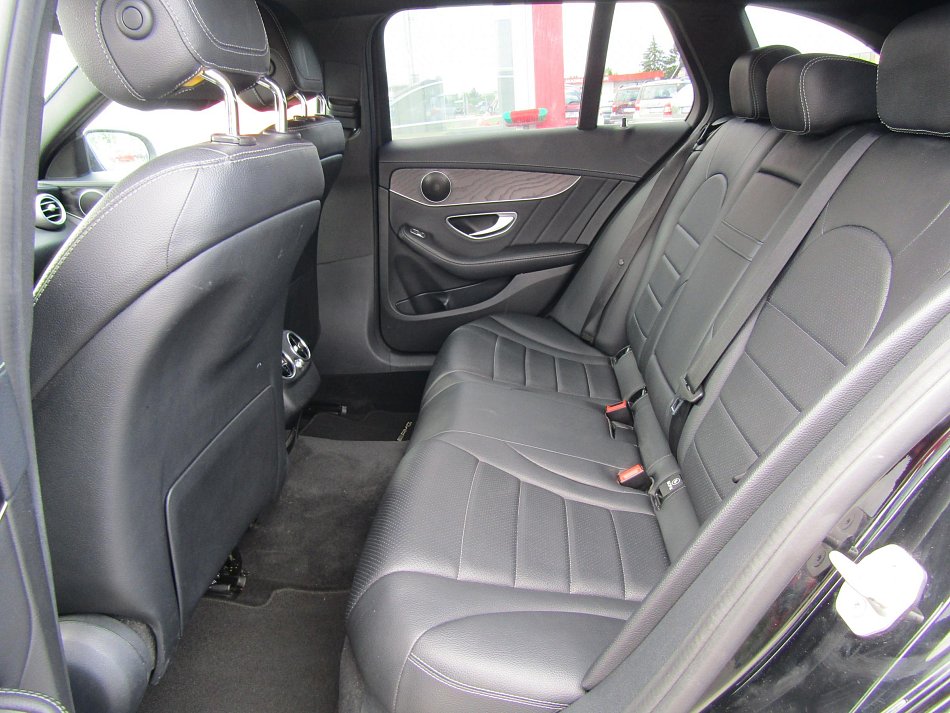 Mercedes-Benz Třída C 1.6 CDi  C 200
