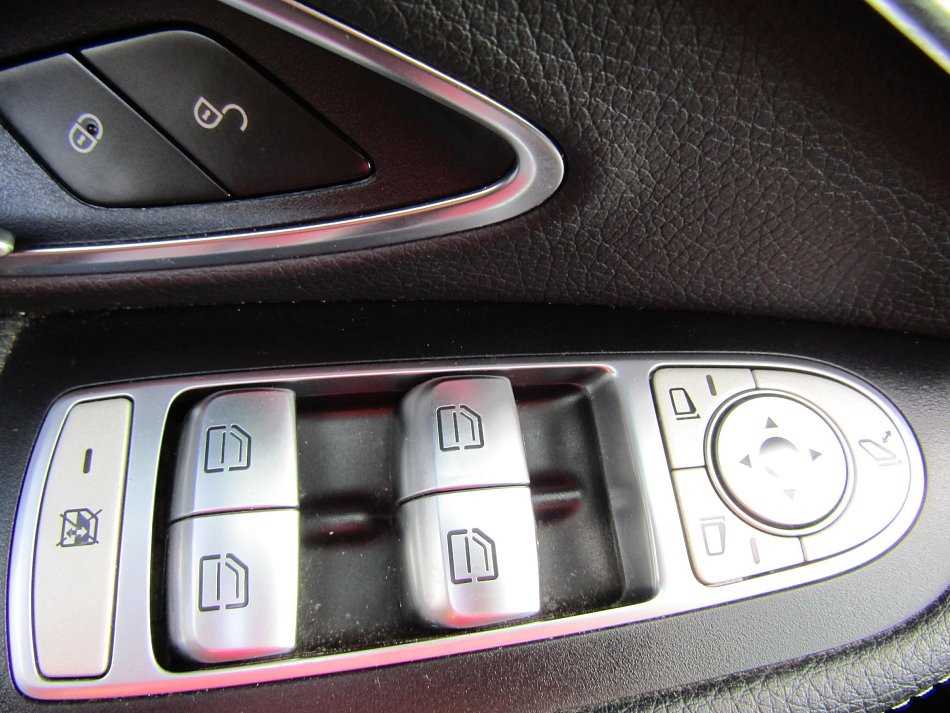 Mercedes-Benz Třída C 1.6 CDi  C 200