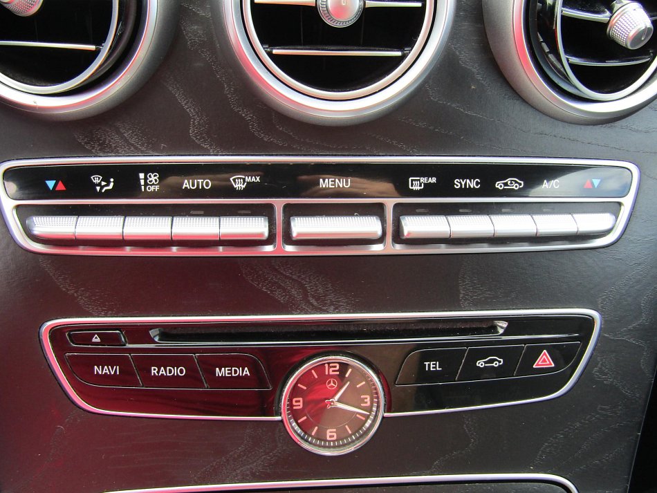 Mercedes-Benz Třída C 1.6 CDi  C 200