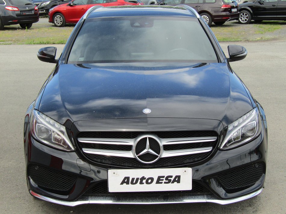 Mercedes-Benz Třída C 1.6 CDi  C 200
