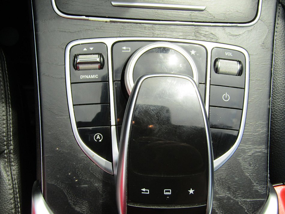 Mercedes-Benz Třída C 1.6 CDi  C 200