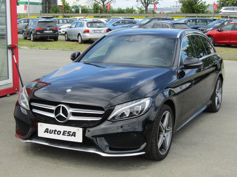 Mercedes-Benz Třída C 1.6 CDi  C 200