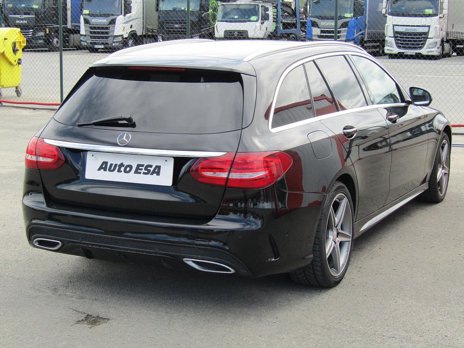 Mercedes-Benz Třída C 1.6 CDi  C 200
