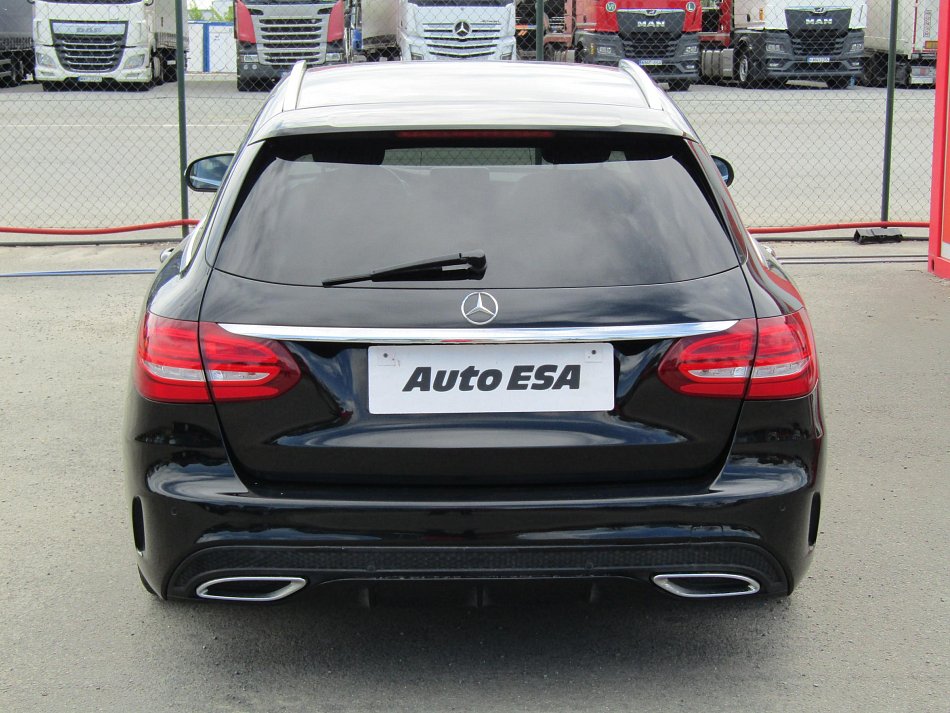 Mercedes-Benz Třída C 1.6 CDi  C 200