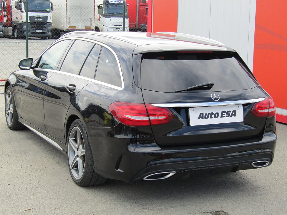 Mercedes-Benz Třída C 1.6 CDi  C 200