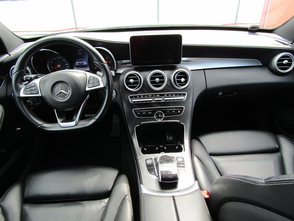 Mercedes-Benz Třída C 1.6 CDi  C 200