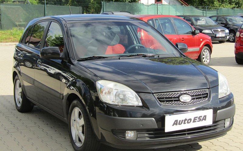 Kia Rio 1.6i 