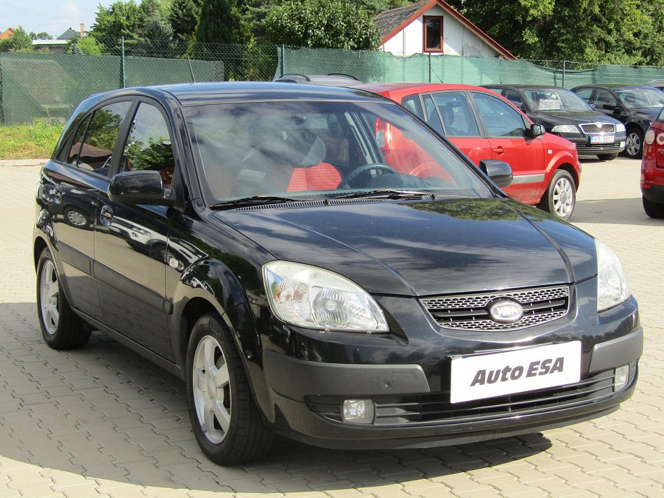 Kia Rio 1.6i 