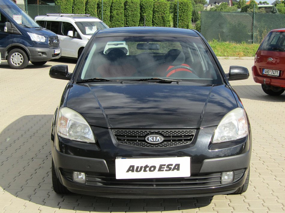 Kia Rio 1.6i 