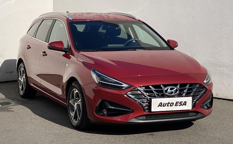 Hyundai I30 1.5 T-GDi 