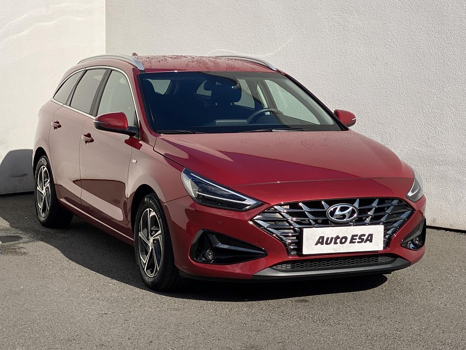 Hyundai I30 1.5 T-GDi 