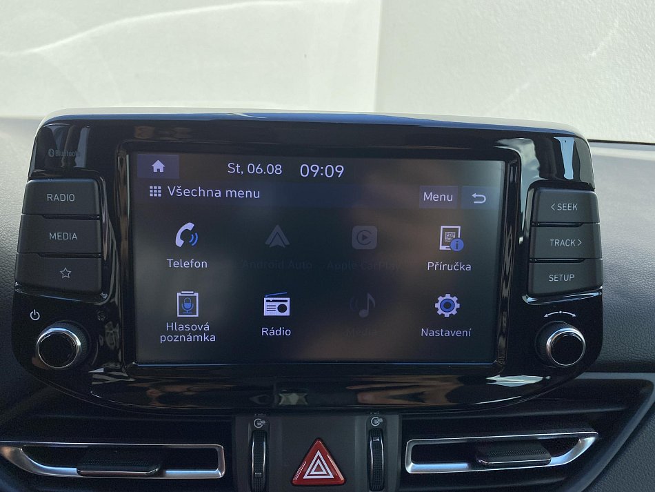 Hyundai I30 1.5 T-GDi 