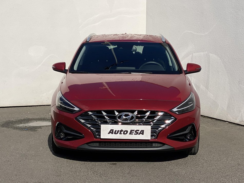 Hyundai I30 1.5 T-GDi 