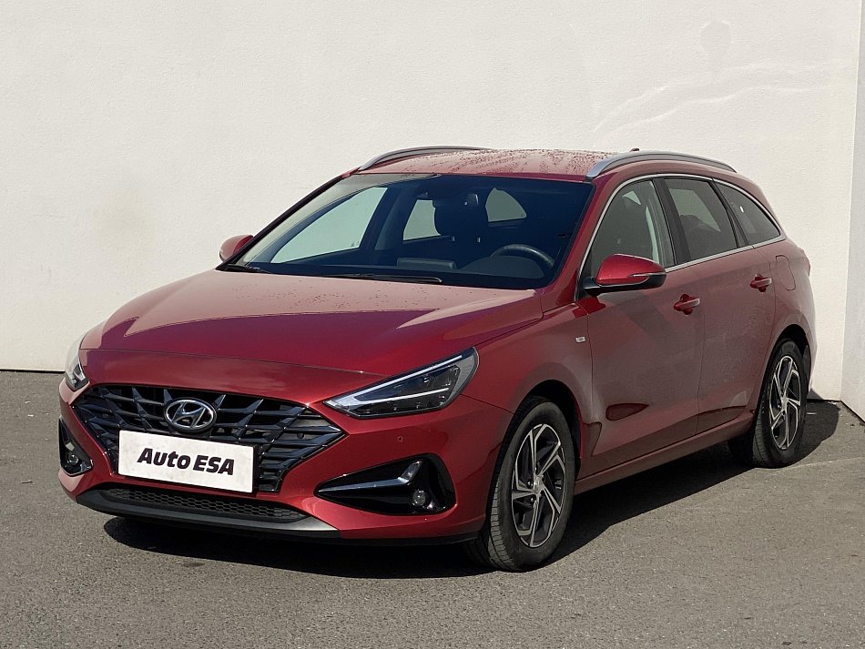 Hyundai I30 1.5 T-GDi 