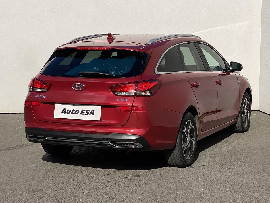 Hyundai I30 1.5 T-GDi 
