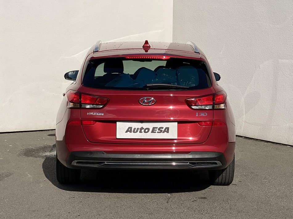 Hyundai I30 1.5 T-GDi 
