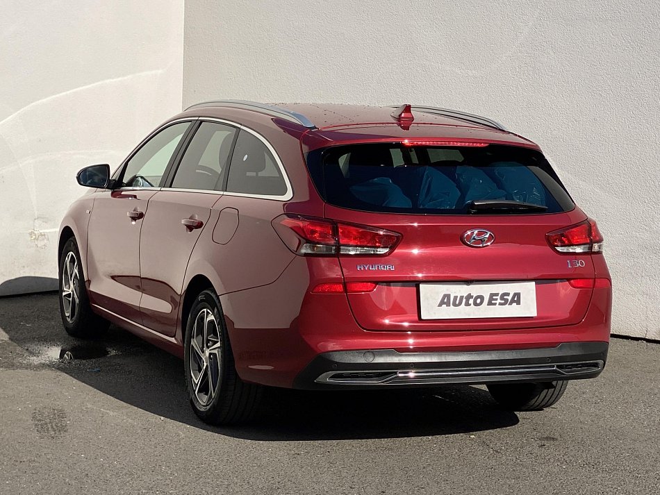 Hyundai I30 1.5 T-GDi 