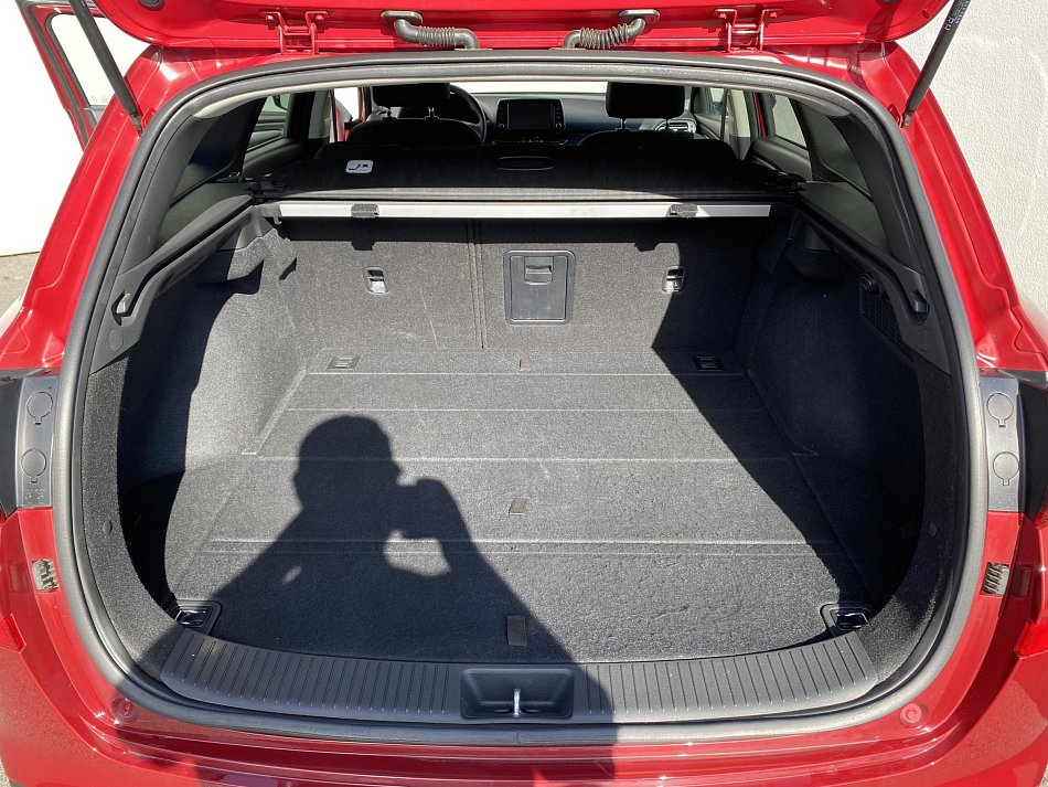 Hyundai I30 1.5 T-GDi 