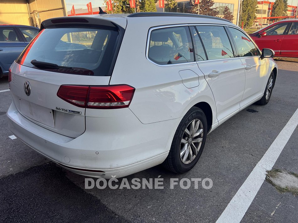 Volkswagen Passat 2.0TDi 