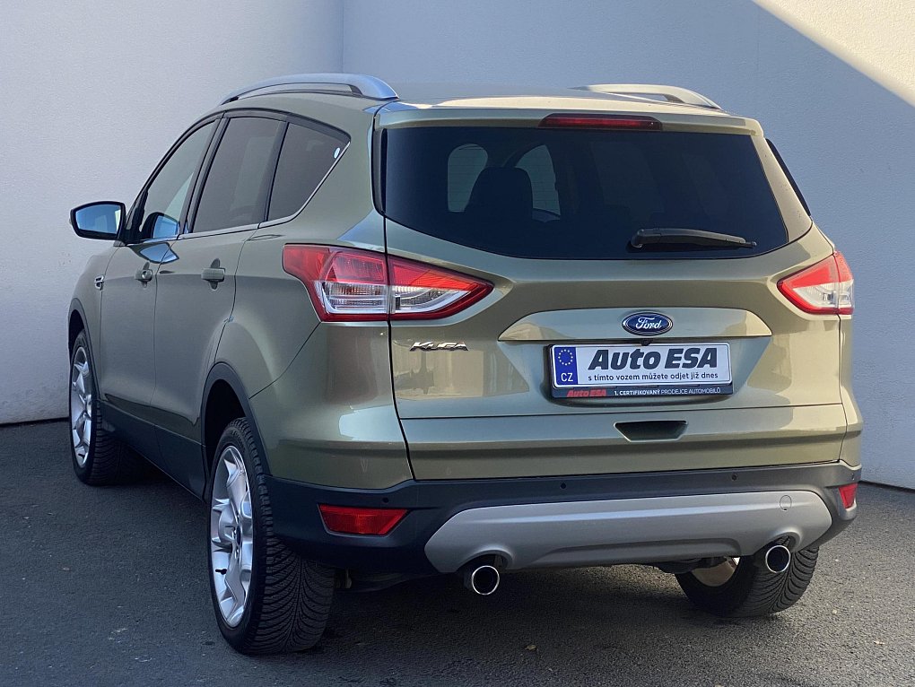 Ford Kuga 2.0 TDCI  4x4