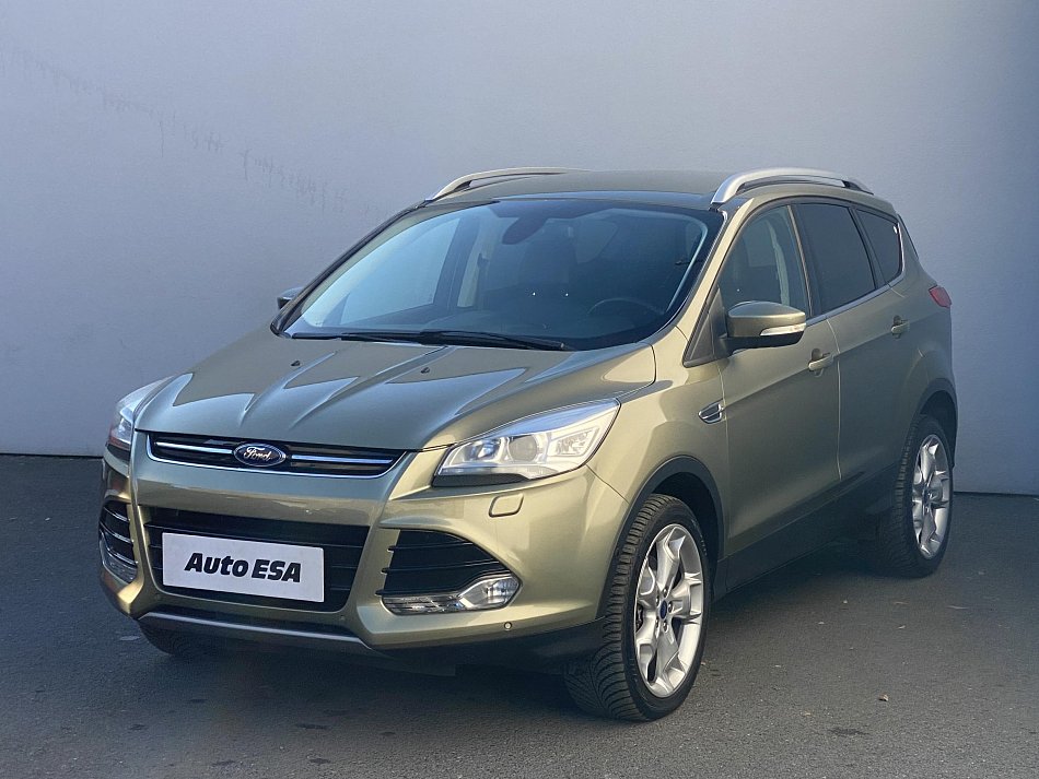 Ford Kuga 2.0 TDCI  4x4