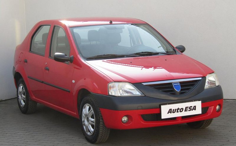 Dacia Logan 1.4 i 