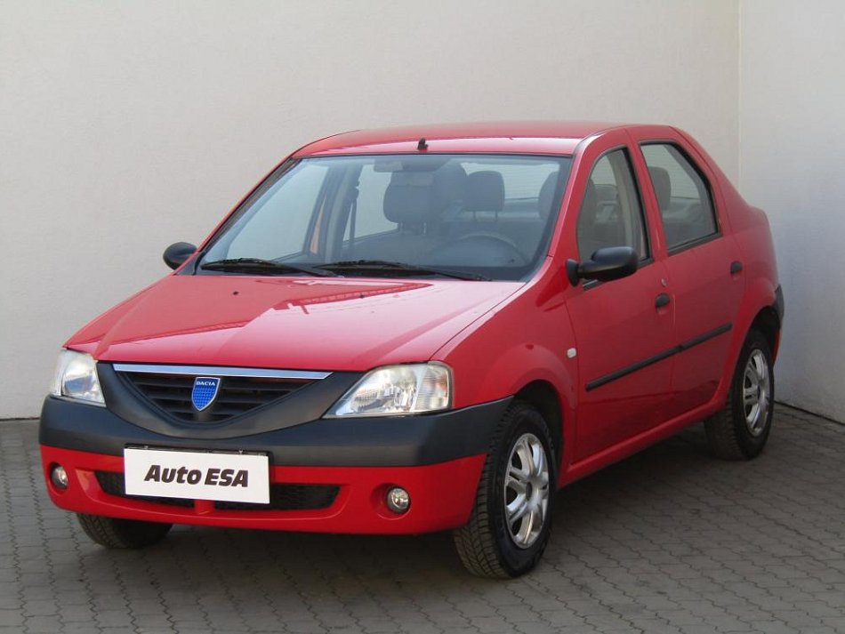 Dacia Logan 1.4 i 
