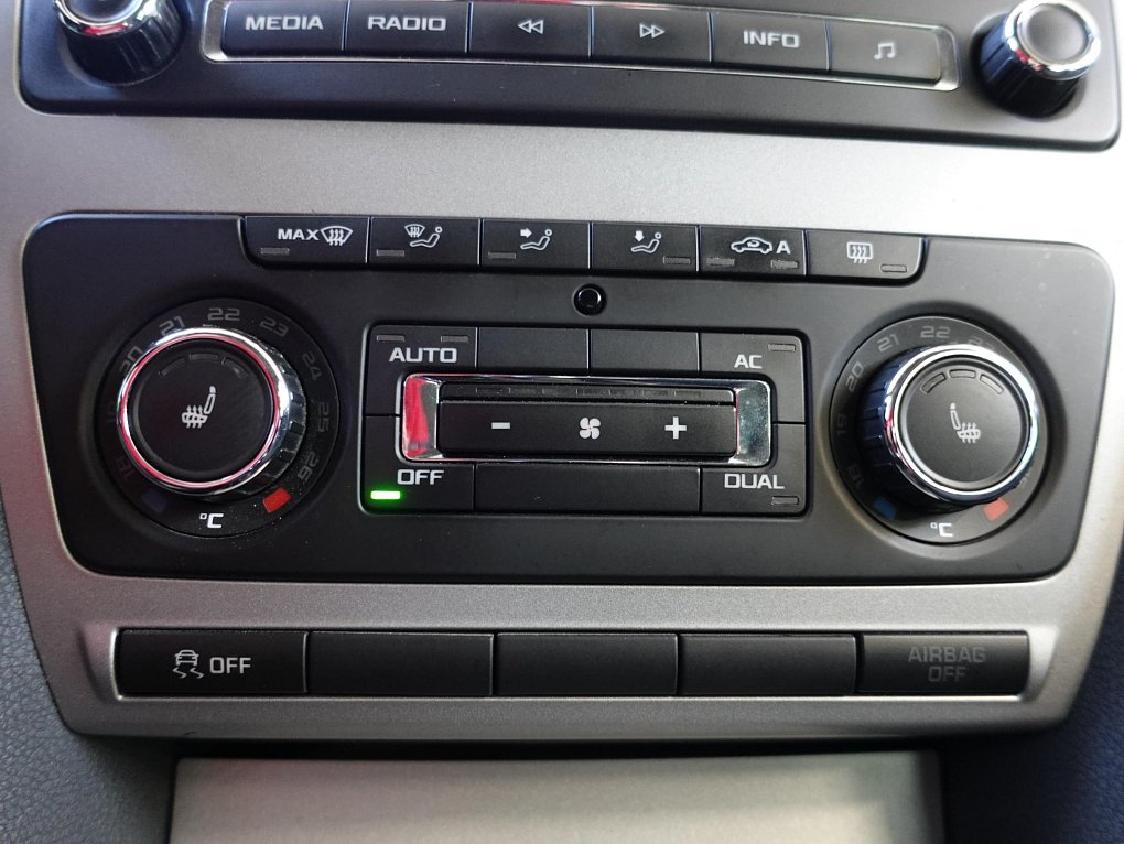 Škoda Octavia II 2.0TDI  4x4