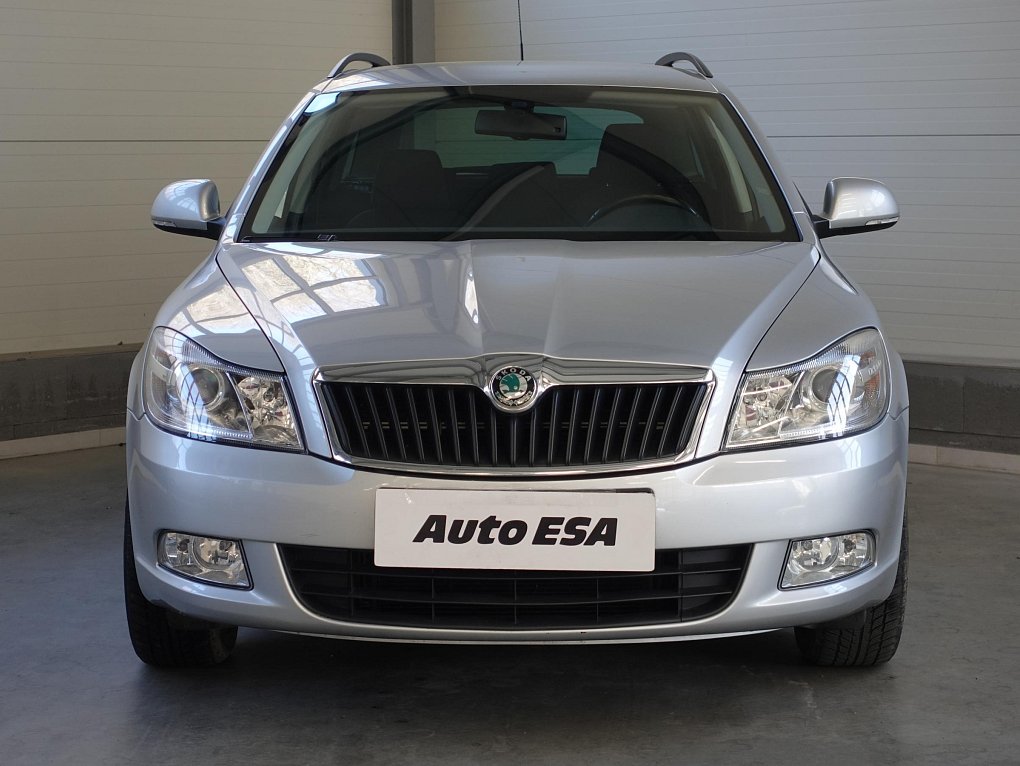 Škoda Octavia II 2.0TDI  4x4