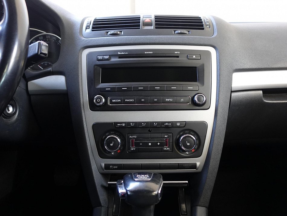 Škoda Octavia II 2.0TDI  4x4