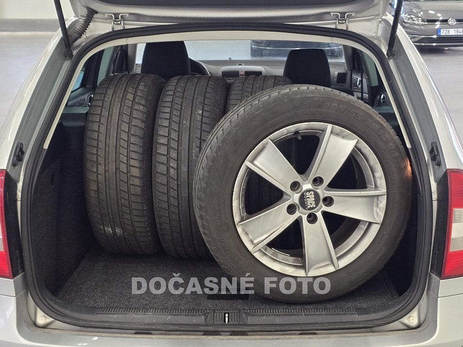 Škoda Octavia II 2.0tdi 