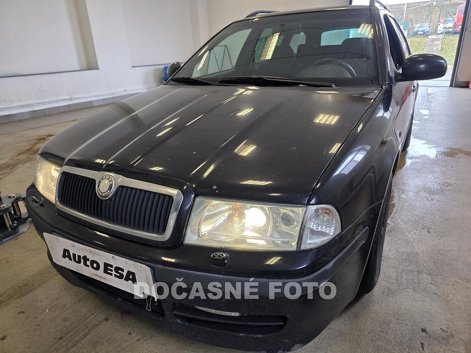 Škoda Octavia 1.9 TDI 