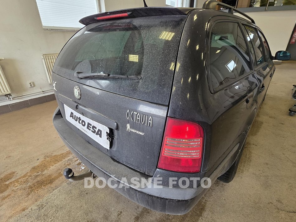 Škoda Octavia 1.9 TDI 