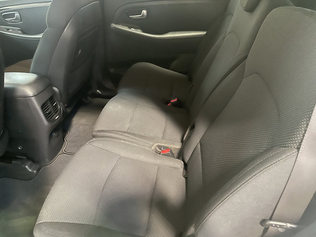 Kia Carens 1.7 