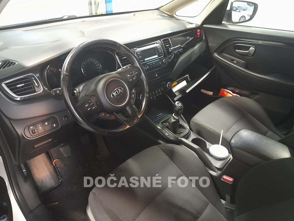 Kia Carens 1.7 