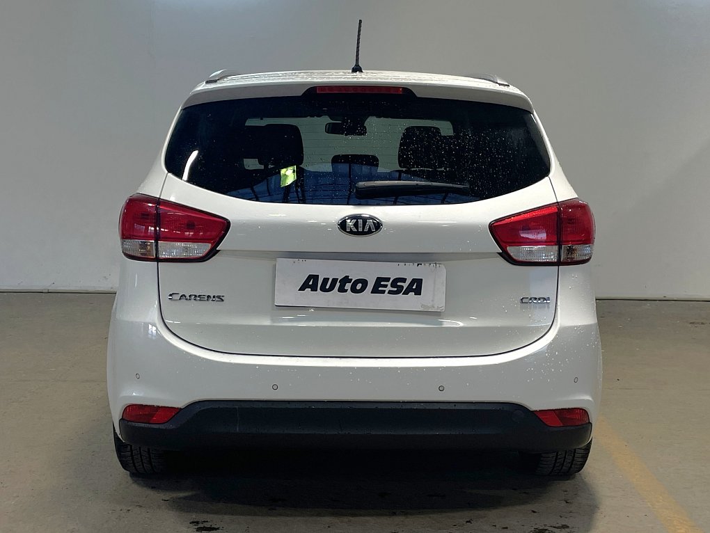 Kia Carens 1.7 