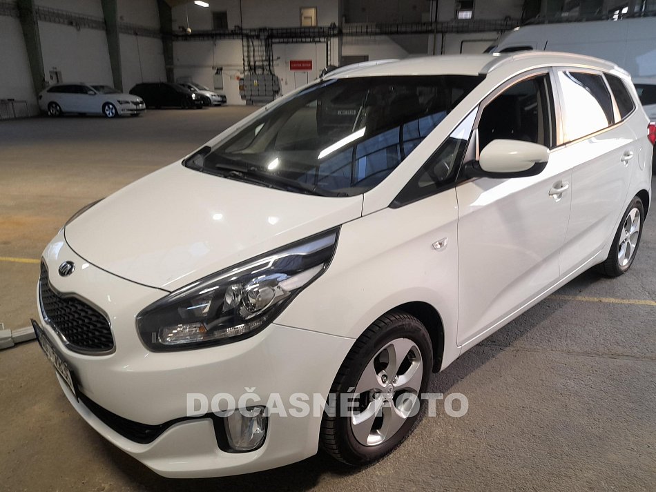 Kia Carens 1.7 