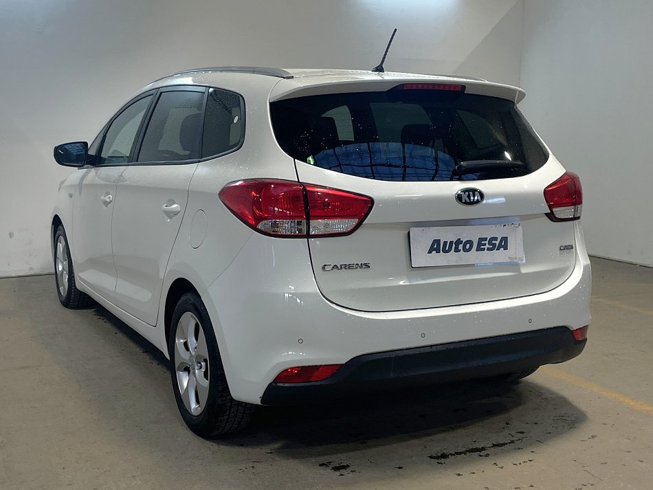 Kia Carens 1.7 