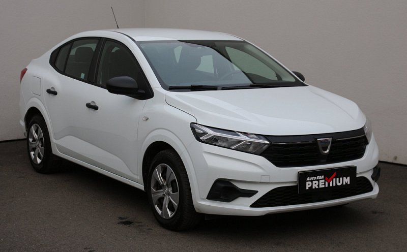 Dacia Logan 1.0i 
