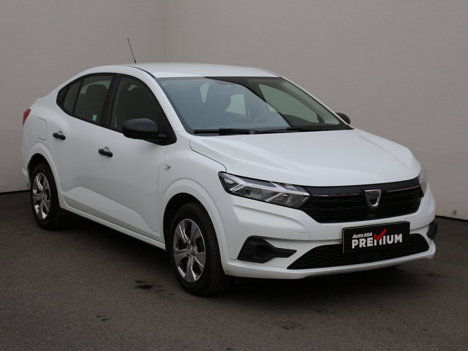 Dacia Logan 1.0i 