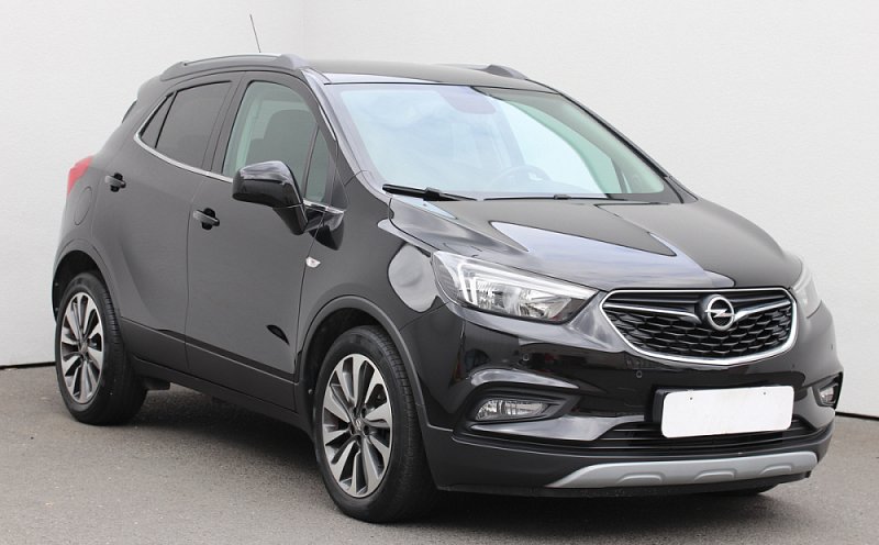 Opel Mokka 1.6D 