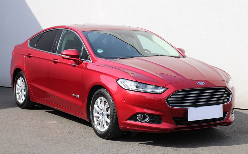 Ford Mondeo 2.0TDCi 