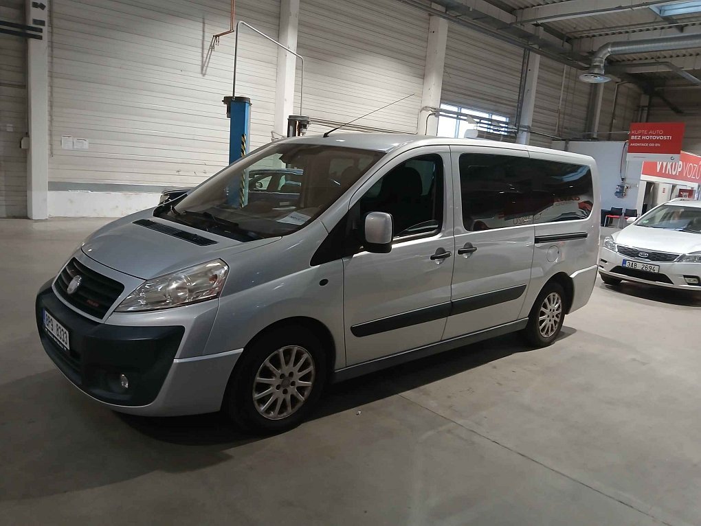 Fiat Scudo 2.0 JTD 