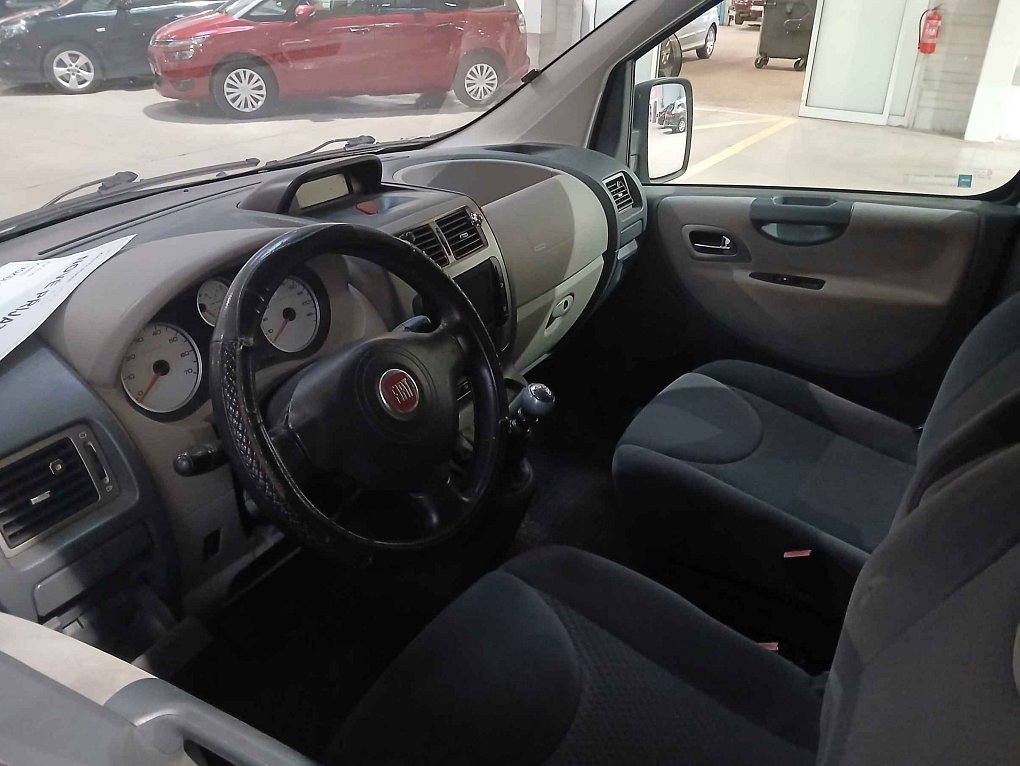 Fiat Scudo 2.0 JTD 