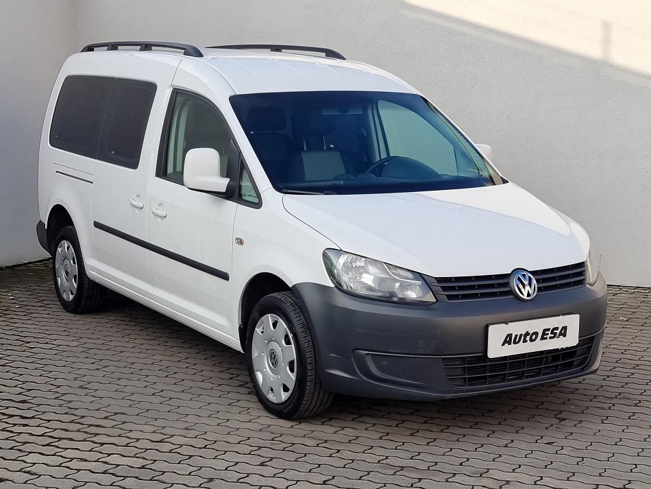 Volkswagen Caddy 2.0TDi  MAXi 4x4