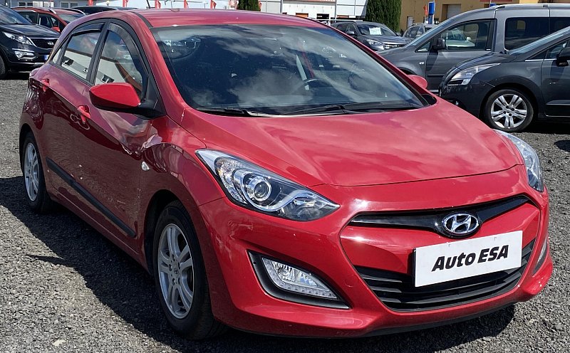 Hyundai I30 1.4CVVT 