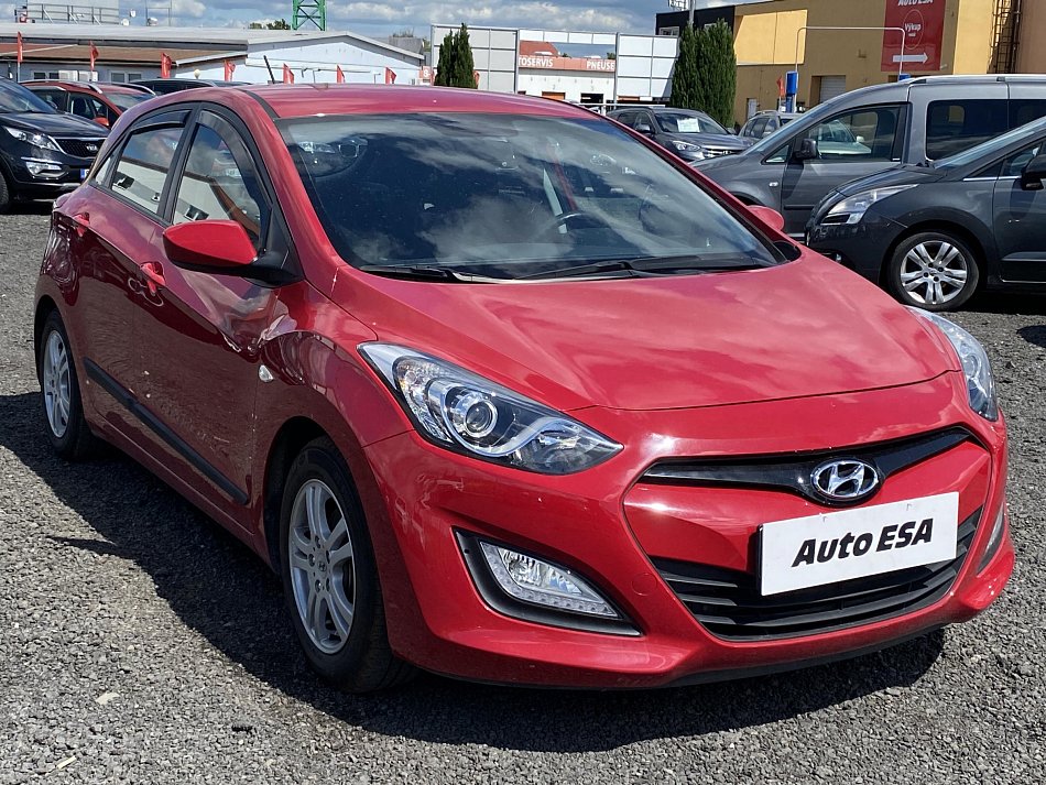 Hyundai I30 1.4CVVT 