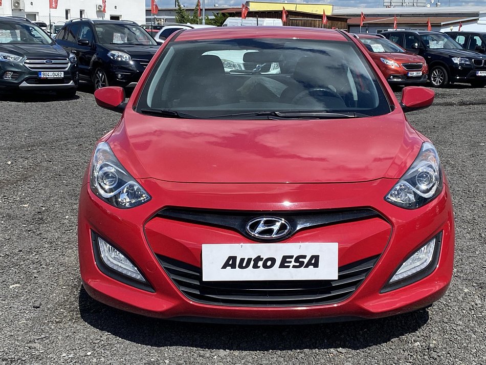 Hyundai I30 1.4CVVT 