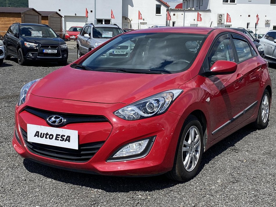 Hyundai I30 1.4CVVT 