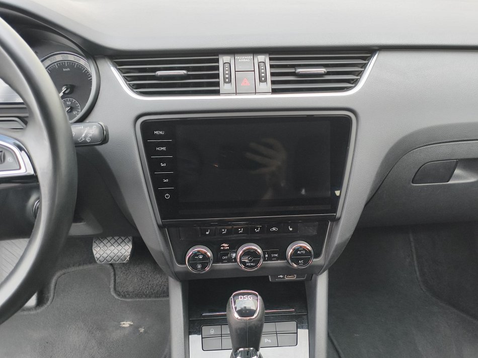 Škoda Octavia III 1.6 TDi Style